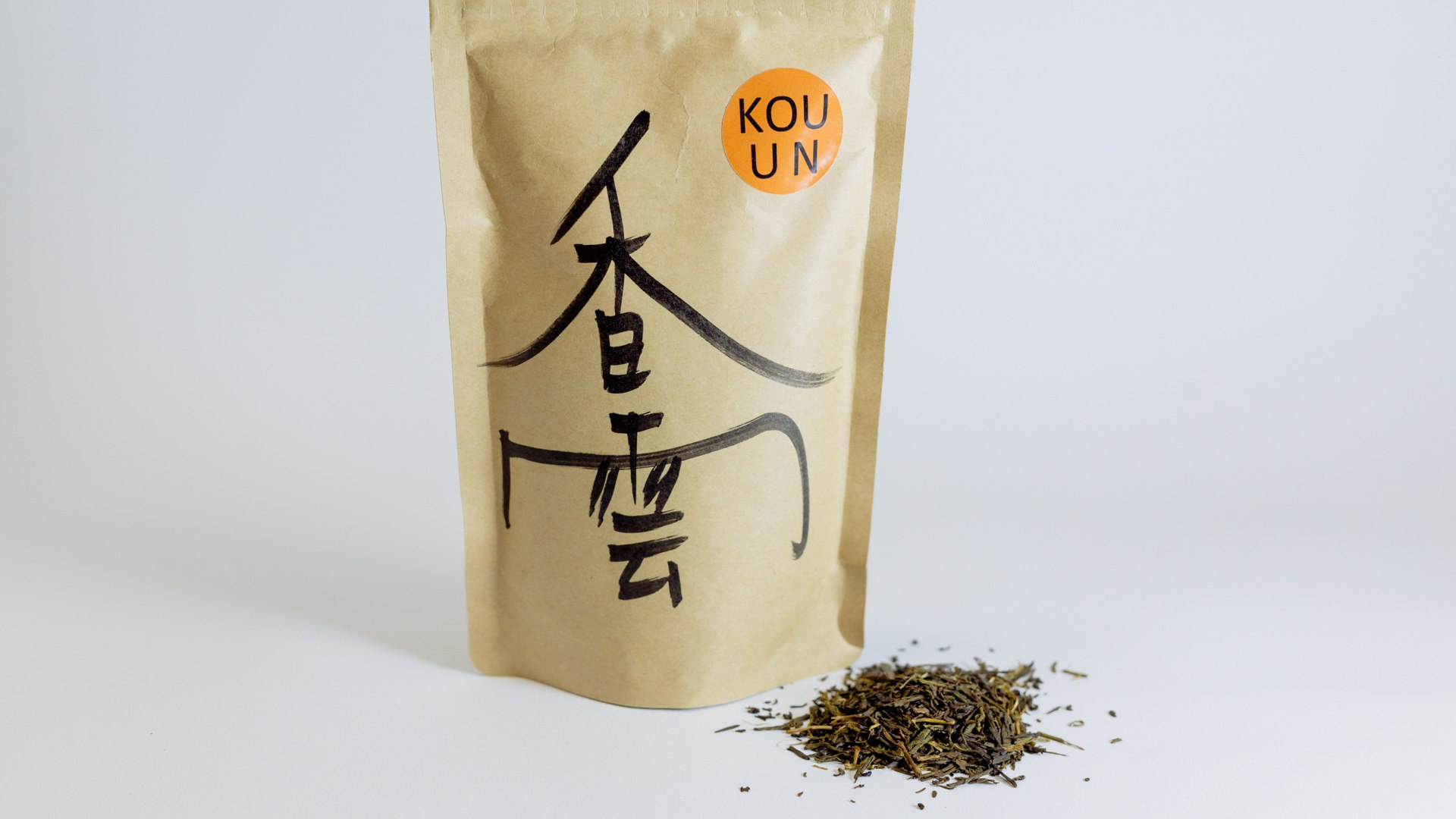 Tee des Monats - Japan Bio Kabuse Houjicha KOU-UN