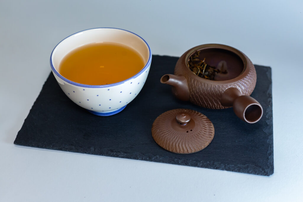 Tee des Monats Kolumbien White Tea Especial