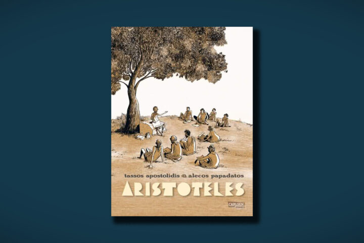 Aristoteles Cover