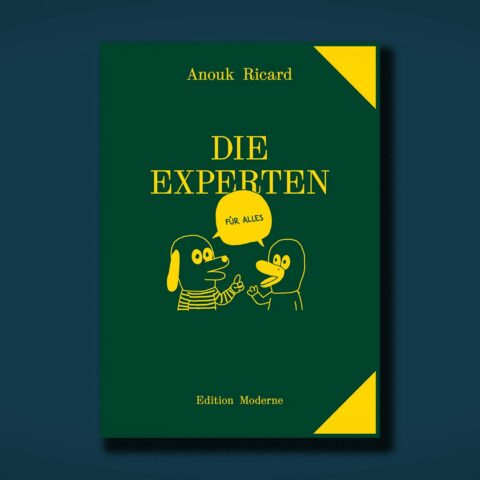 die experten cover