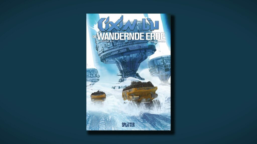 cixin liu wandelnde erde