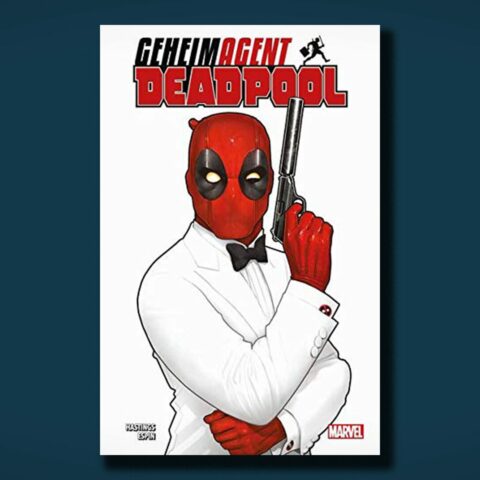 geheimagent deadpool