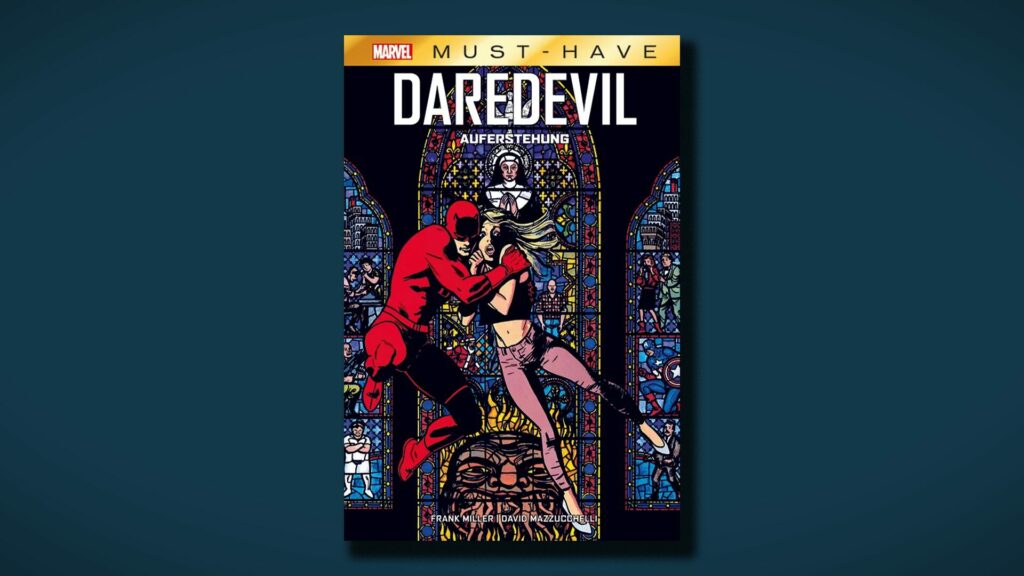 marvel must-have daredevil auferstehung cover