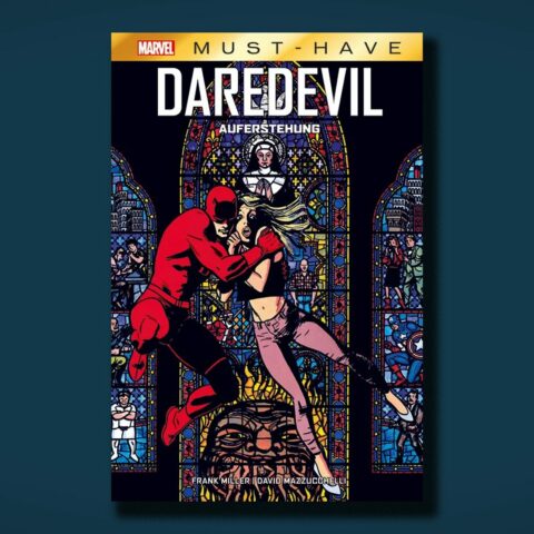 marvel must-have daredevil auferstehung cover