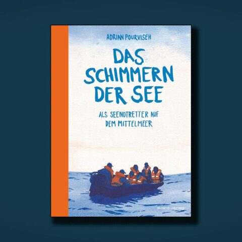 Das Schimmern der See