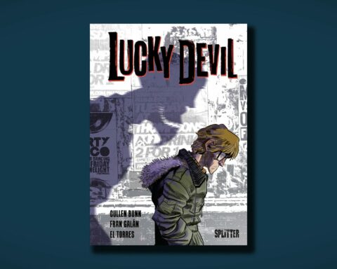 Lucky Devil Cover Splitter