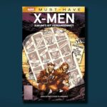 Marvel Must-Have X-Men Zukunft ist Vergangenheit Cover Panini