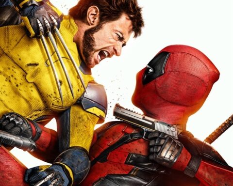 Deadpool & Wolverine Cover
