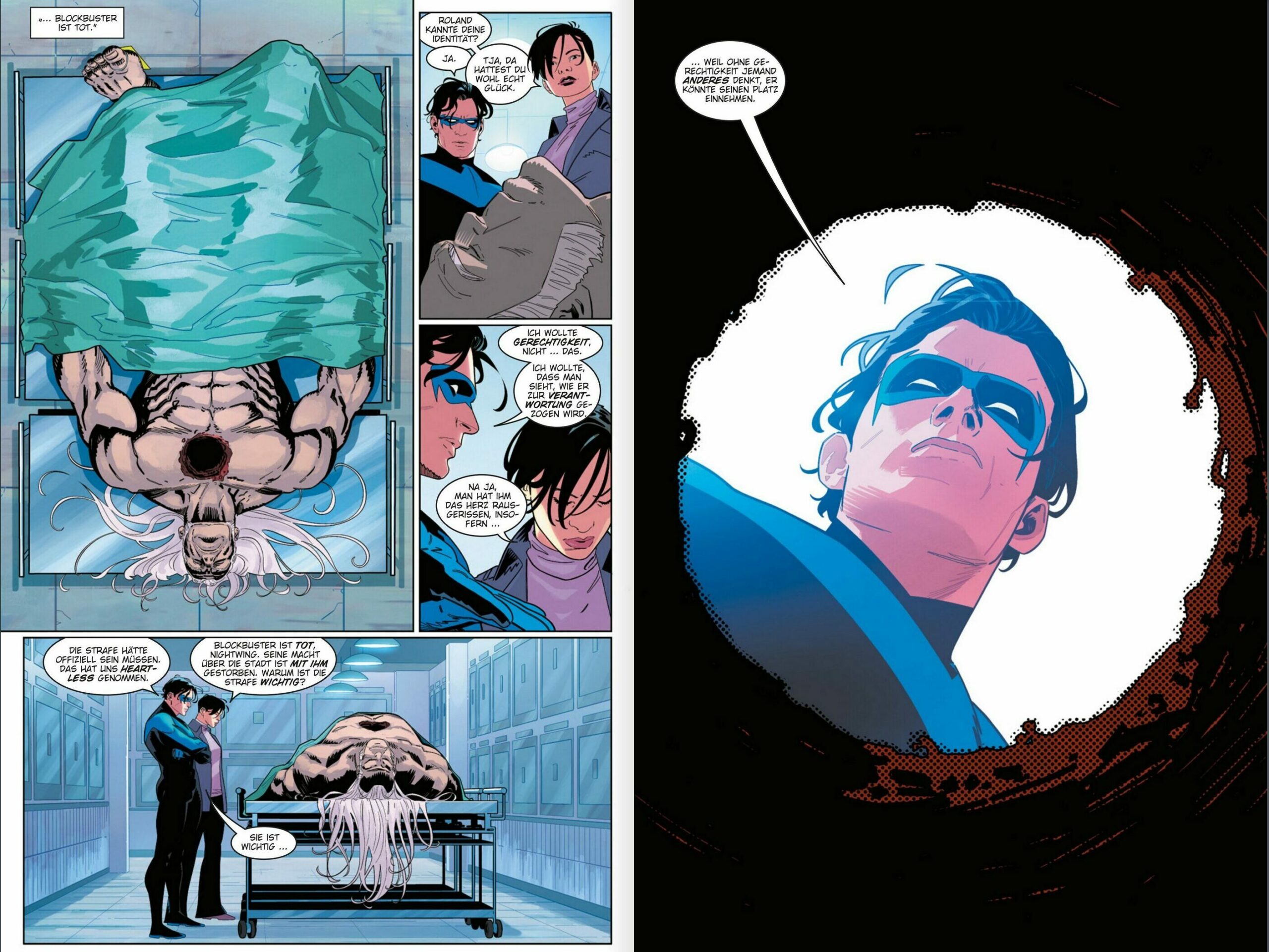 Nightwing 5 Leseprobe