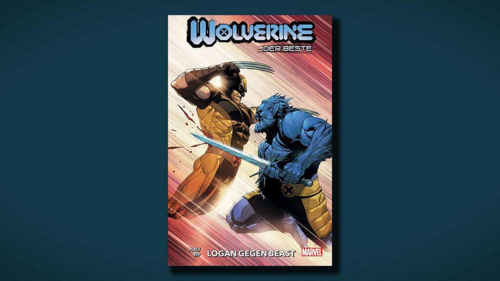 Wolverine Der Beste 6 Cover