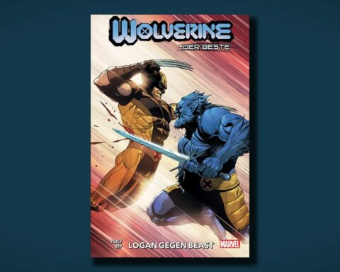 Wolverine Der Beste 6 Cover