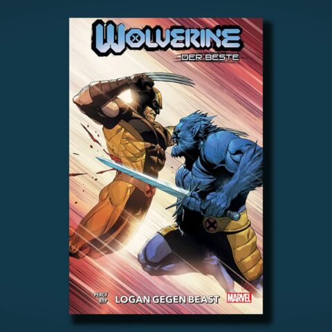 Wolverine Der Beste 6 Cover