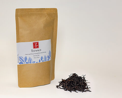 Tee des Monats China Laocong Mi LAN Xiang Dancong Oolong