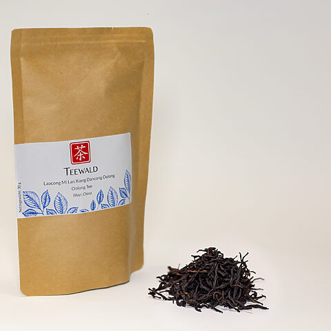 Tee des Monats China Laocong Mi LAN Xiang Dancong Oolong