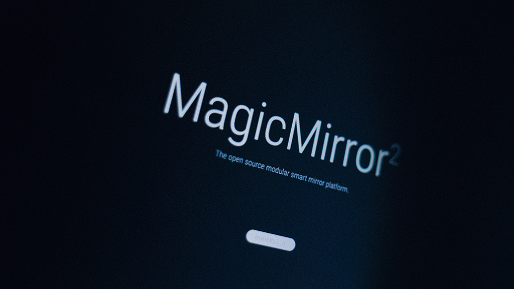 magic mirror software